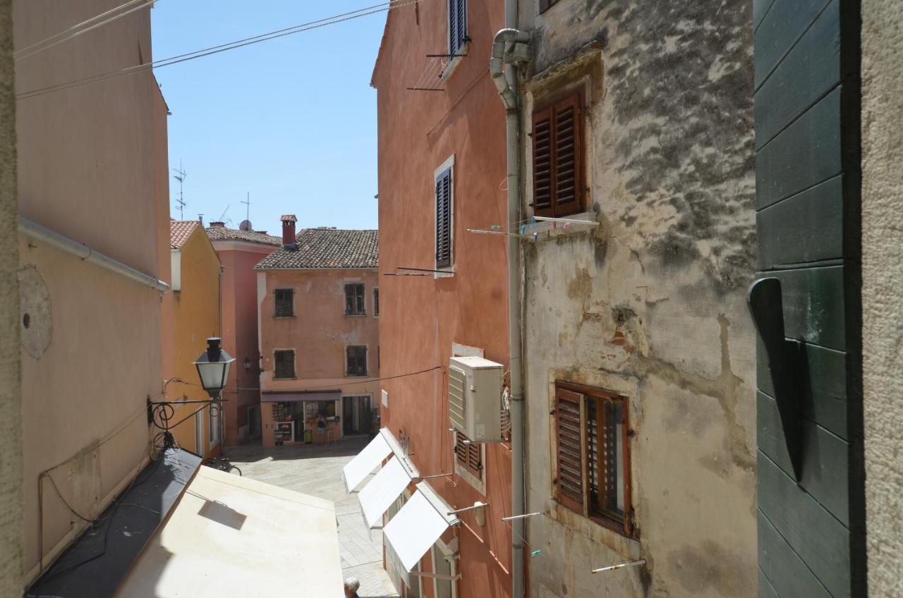 Apartment Bea & Leo Rovinj Kültér fotó