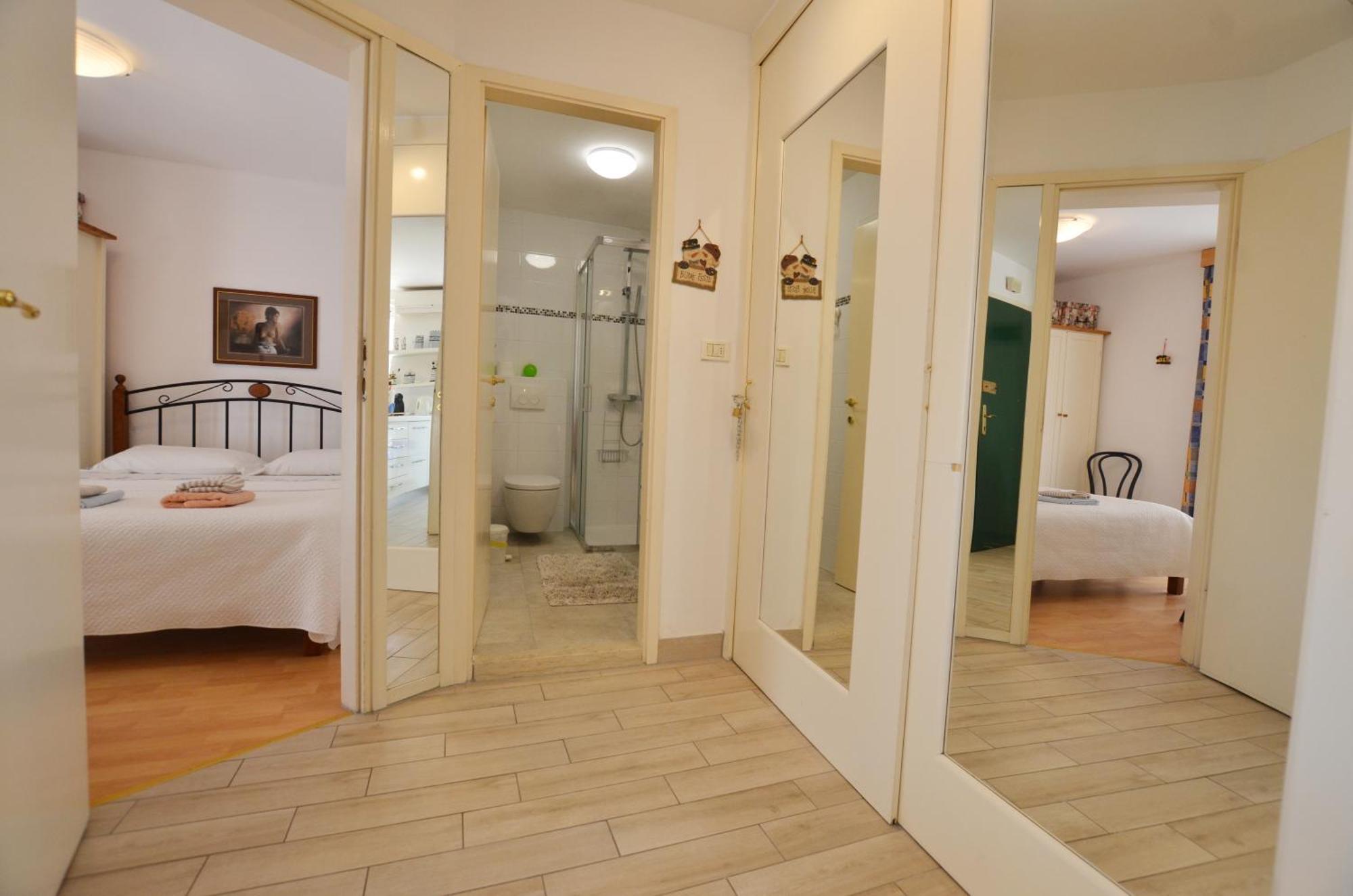 Apartment Bea & Leo Rovinj Kültér fotó