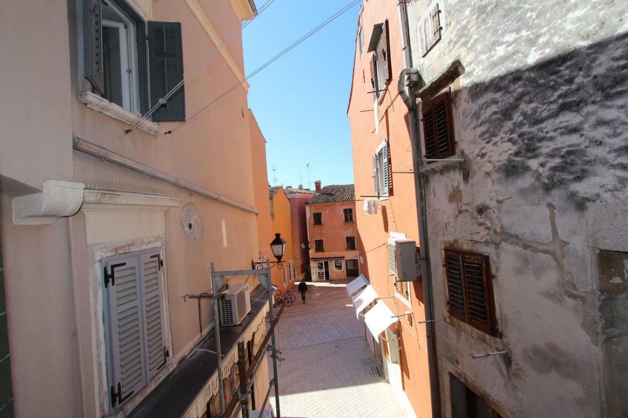 Apartment Bea & Leo Rovinj Kültér fotó